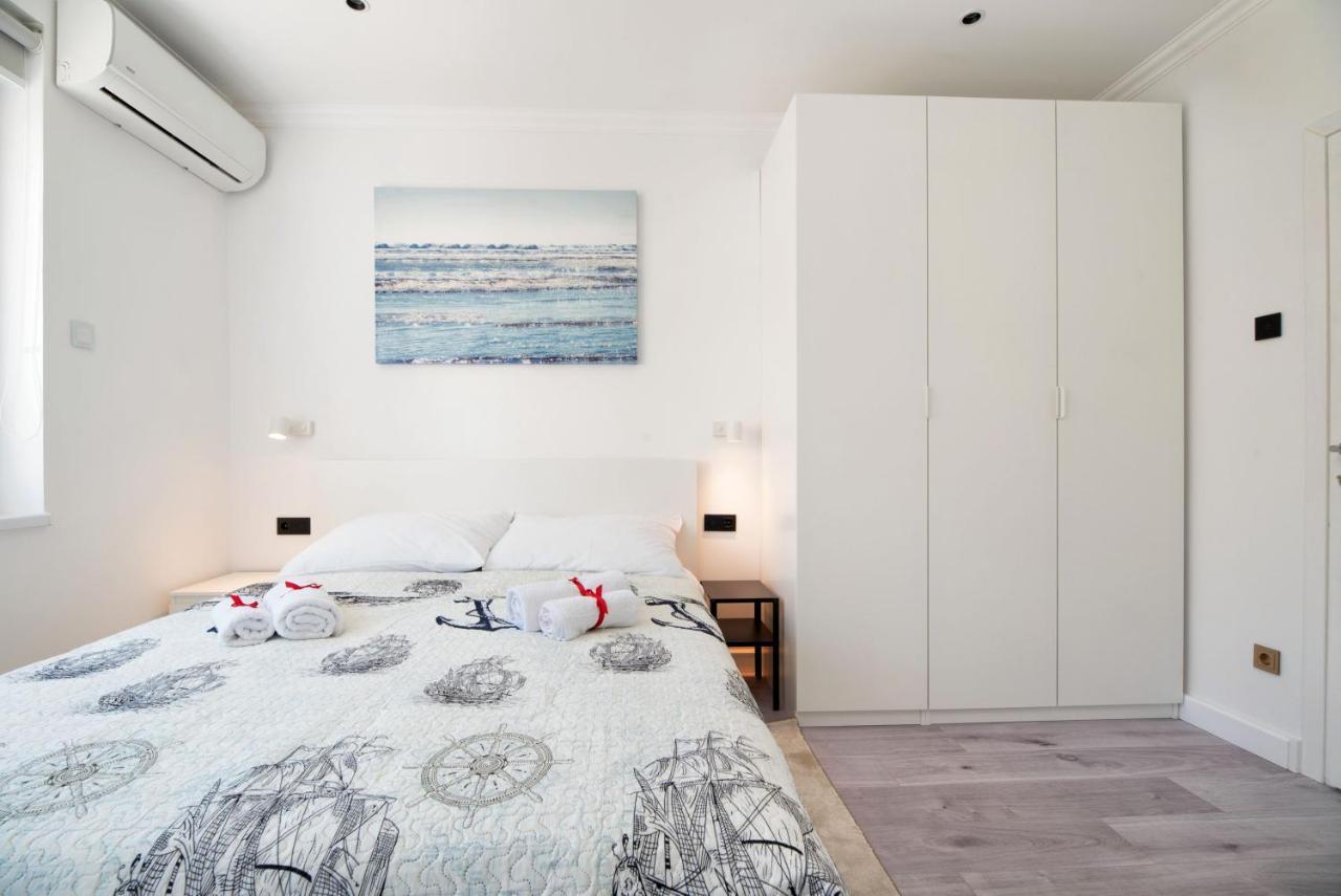 Apartment Ella 特罗吉尔 外观 照片