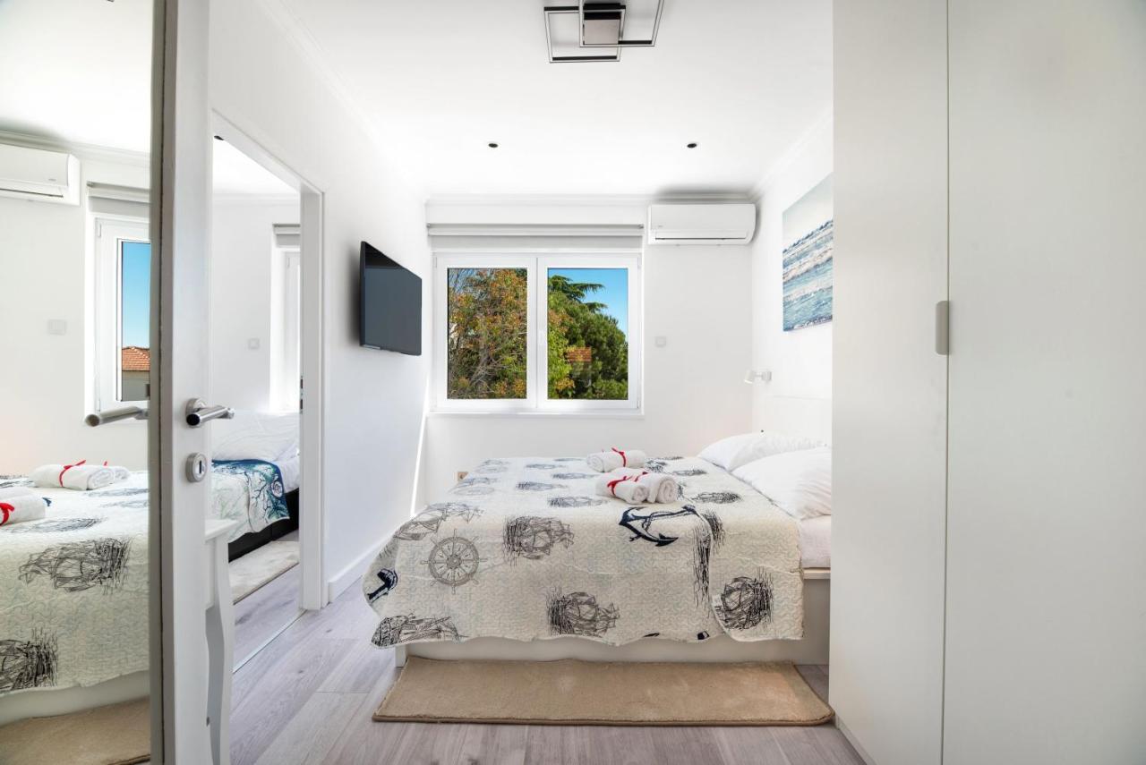Apartment Ella 特罗吉尔 外观 照片
